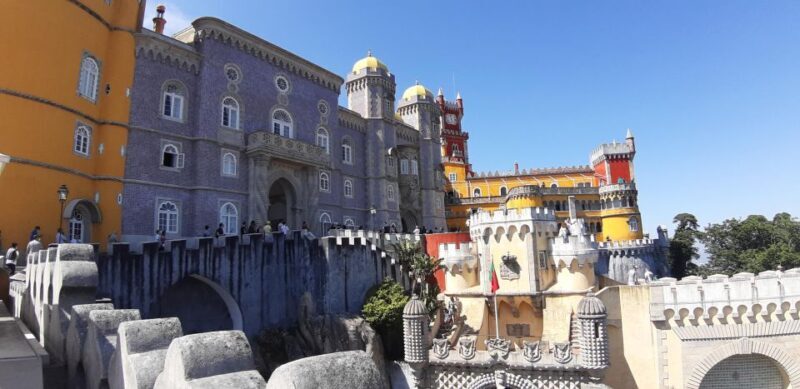 From Lisbon: Sintra Private Tour Full-Day in a Premium Car - Key Points