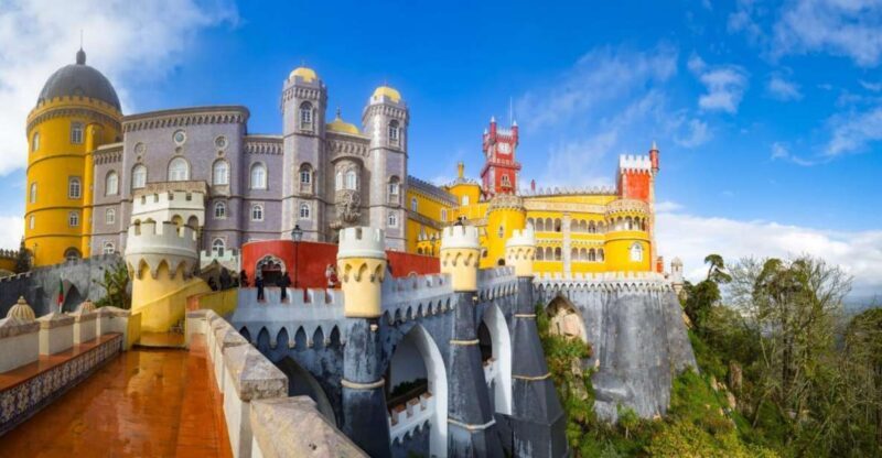 From Lisbon: Sintra Private Tour Full-Day in a Premium Car - FAQs