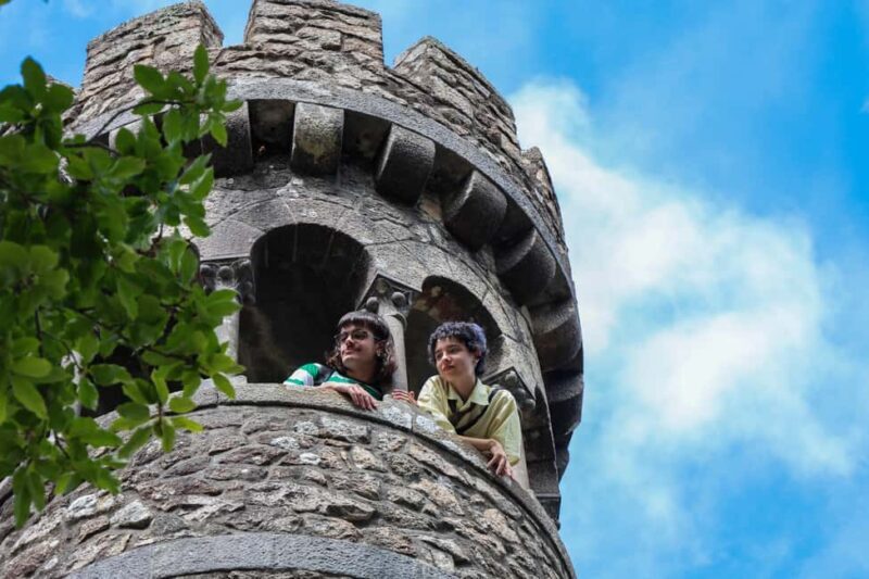 From Lisbon: Sintra & Regaleira w/tickets - Small Group Tour - Key Points