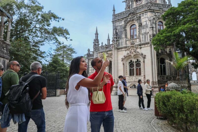 From Lisbon: Sintra & Regaleira w/tickets - Small Group Tour - Why Choose This Tour?