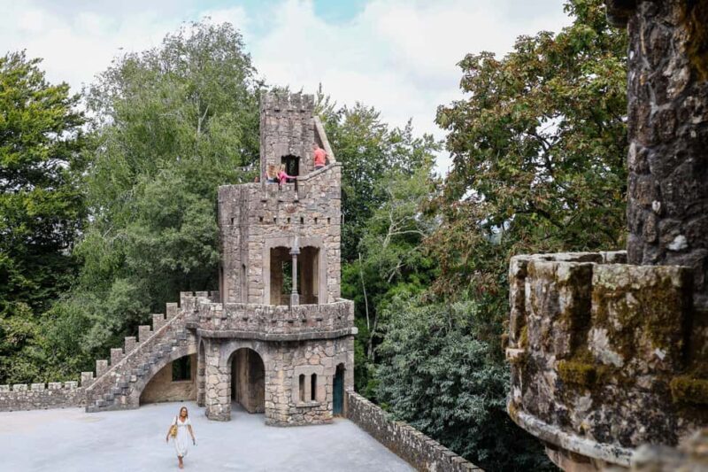 From Lisbon: Sintra & Regaleira w/tickets - Small Group Tour - FAQ