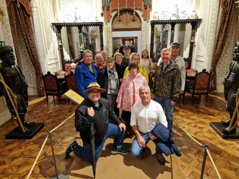 From Lisbon; Sintra, Roca and Cascais Full day private tour - Exploring Portugal’s Charm: A Look at the Lisbon to Sintra, Roca, and Cascais Private Tour