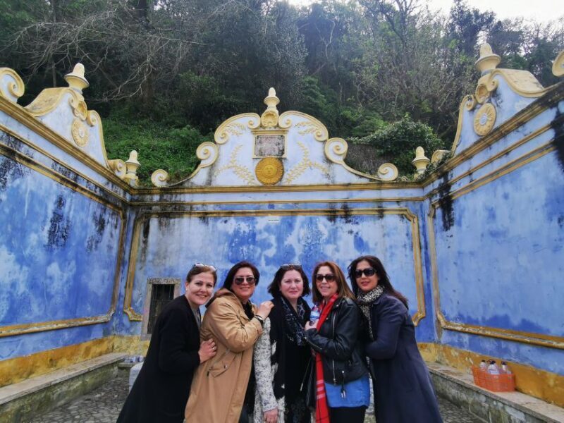 From Lisbon; Sintra, Roca and Cascais Full day private tour - Discovering Sintra: A Fairytale Town