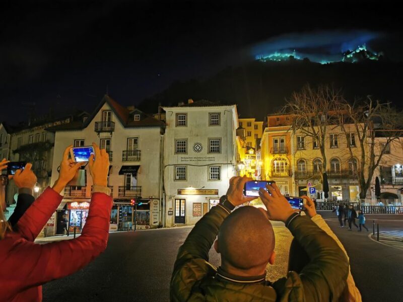 From Lisbon; Sintra, Roca and Cascais Full day private tour - The Charm of Cascais