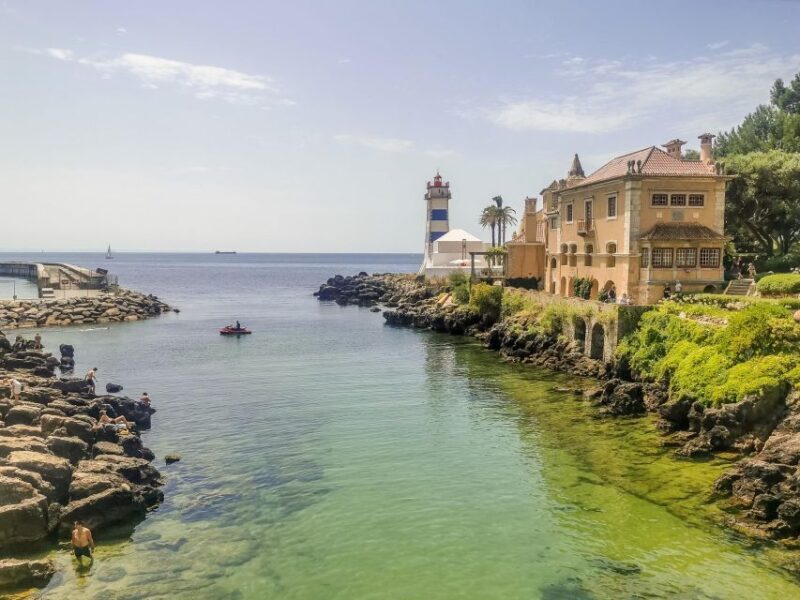 From Lisbon; Sintra, Roca and Cascais Full day private tour - Who This Tour Is Perfect For