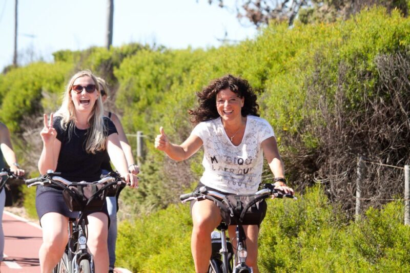 From Lisbon: Sintra to Cascais Full-Day Guided E-Bike Tour - An In-Depth Look at the Tour
