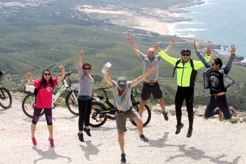 From Lisbon: Sintra to Cascais Full-Day Guided E-Bike Tour - Authentic Experiences and Highlights