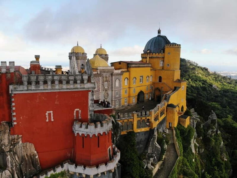 From Lisbon: Sintra's Historical and Natural Gems - Who Should Consider This Tour?