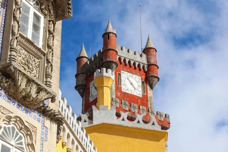 From Lisbon: Small Group Sintra, Pena Palace, Cascais&Belém - The Real Traveler Experience: Insights from Reviews