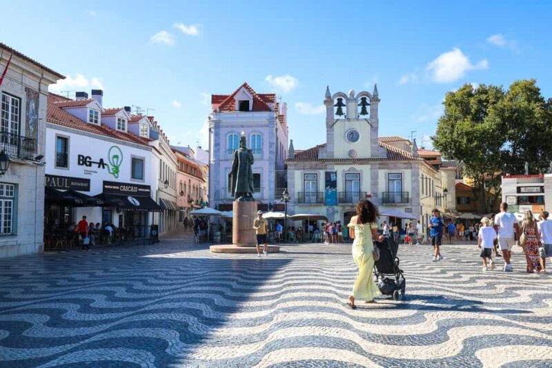 From Lisbon: Small Group Sintra, Pena Palace, Cascais&Belém - Who This Tour Is Perfect For
