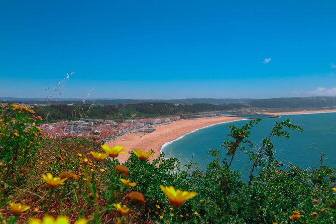 From Lisbon: Small Group to Pena Palace, Nazaré & Fátima - The big idea: three very different places, one smooth route