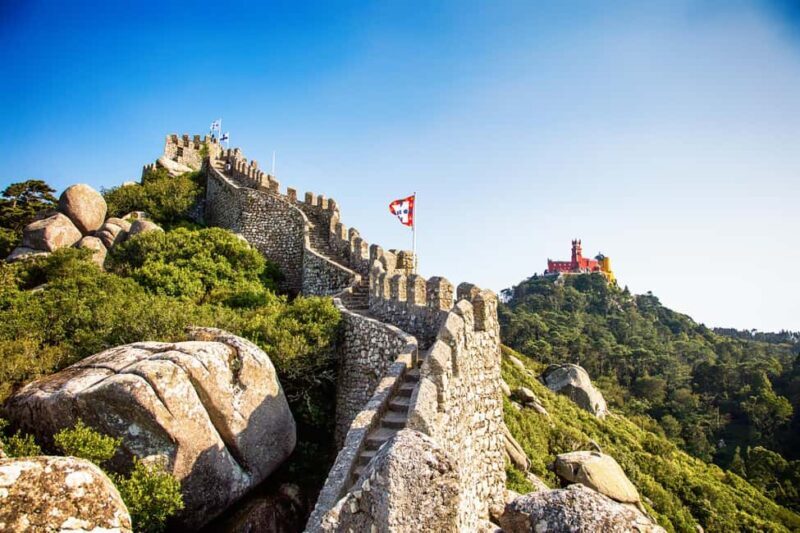 From Lisbon: Small Group Tour of Sintra and Cabo da Roca - FAQs