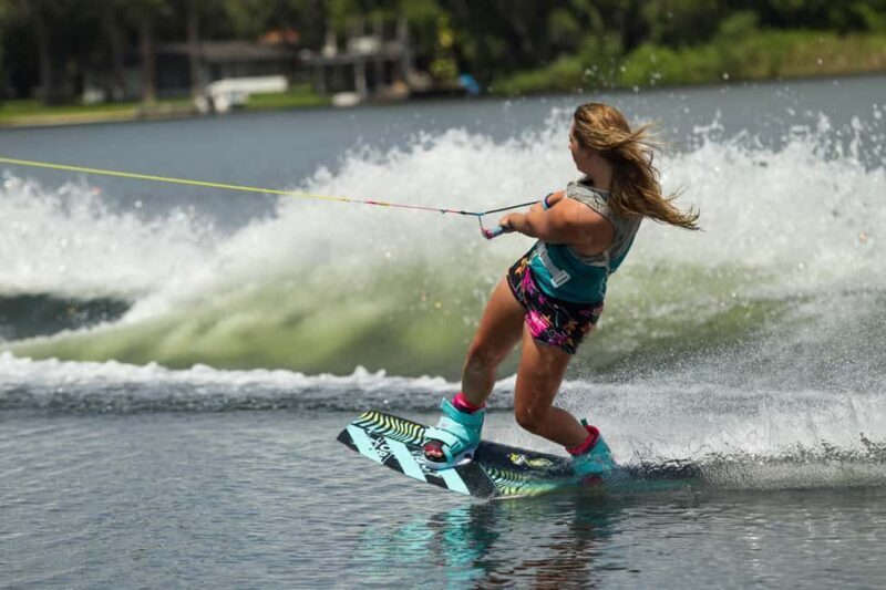 From Lisbon: The Wakeboarding Adventure - What Makes This Wakeboarding Tour Stand Out