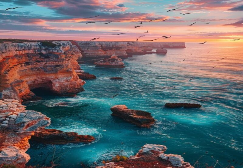 From Lisbon To Algarve Full-Day Tour with Benagil Cave. - Why This Tour Stands Out