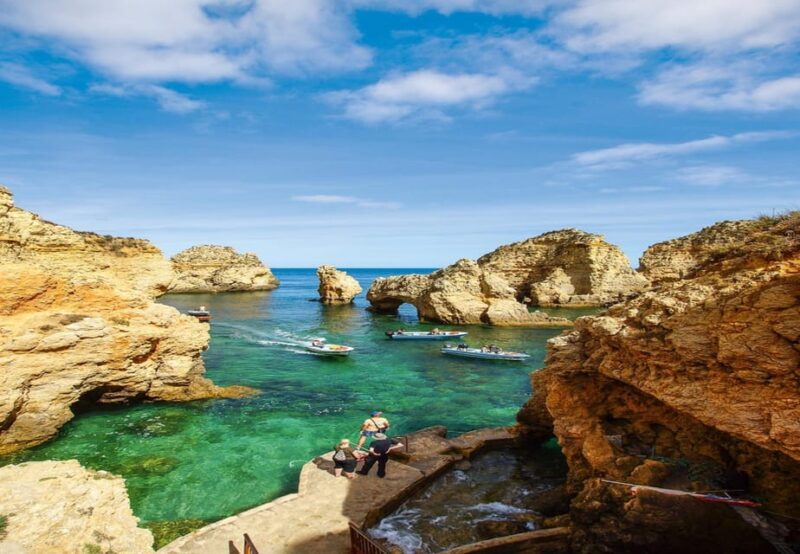 From Lisbon To Algarve Full-Day Tour with Benagil Cave. - The Real Value: What This Tour Offers