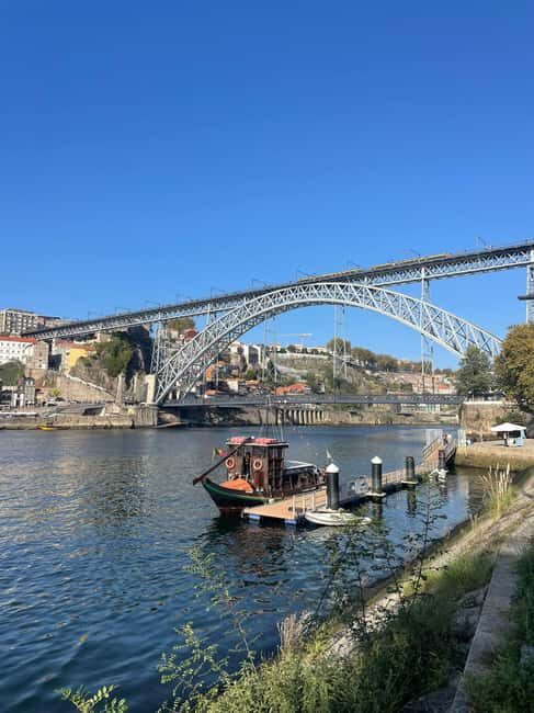 From Lisbon to Porto: A Journey through History and Beauty - Key Points