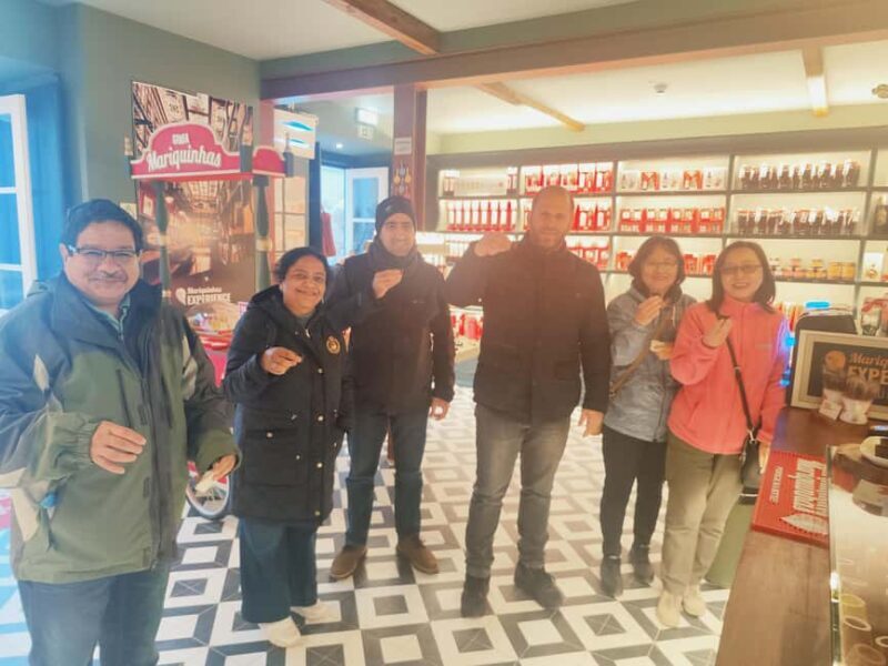 From Lisbon: Tomar, Batalha, Alcobaça, & Óbidos Templar Tour - Key Points