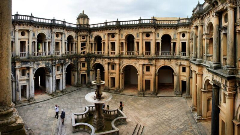 From Lisbon: Tomar, Christ Convent & Almourol Castle Tour - An In-Depth Look at the Tour Experience