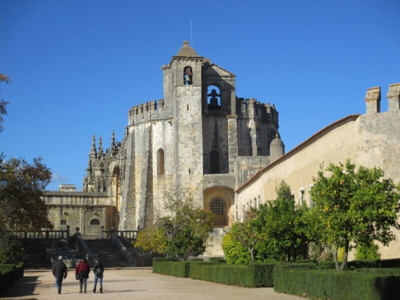From Lisbon: Tomar Templar Full-Day Private Tour - The Lunch Break and Local Flavors