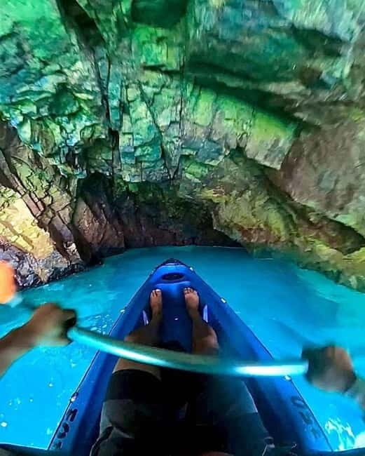 From Lisbon: Tour to Berlengas, a UNESCO natural reserve - Real Traveler Perspectives