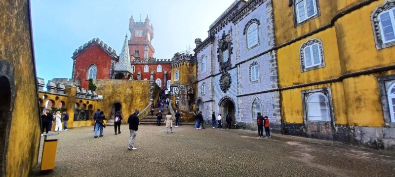 From Lisbon: Tour to Pena Palace, Sintra, and Cascais - What You’ll Love About This Tour