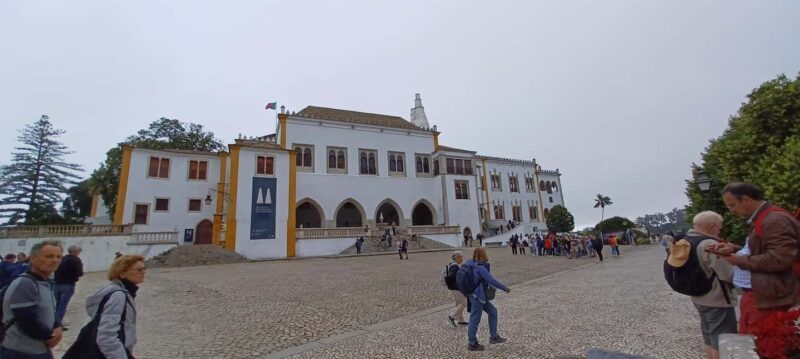 From Lisbon: Tour to Pena Palace, Sintra, and Cascais - What Could Be Better