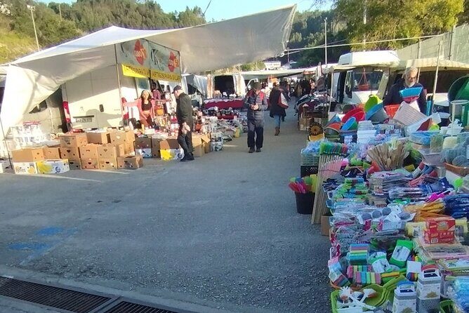 From Lisbon: Traditional Market, Mafra, Ericeira & Crafts - Exploring Portugal’s True Spirit: A Detailed Look at the Lisbon Market, Mafra, Ericeira & Crafts Tour