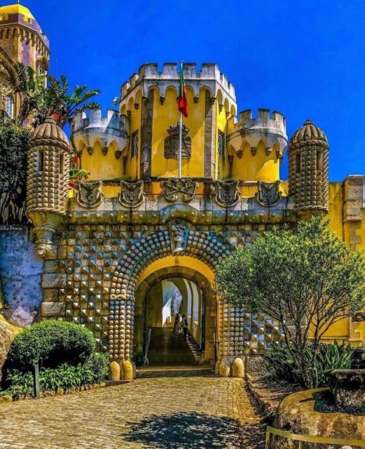 From Lisbon: Visit Queluz, Sintra, Cabo da Roca and Cascais - Key Points