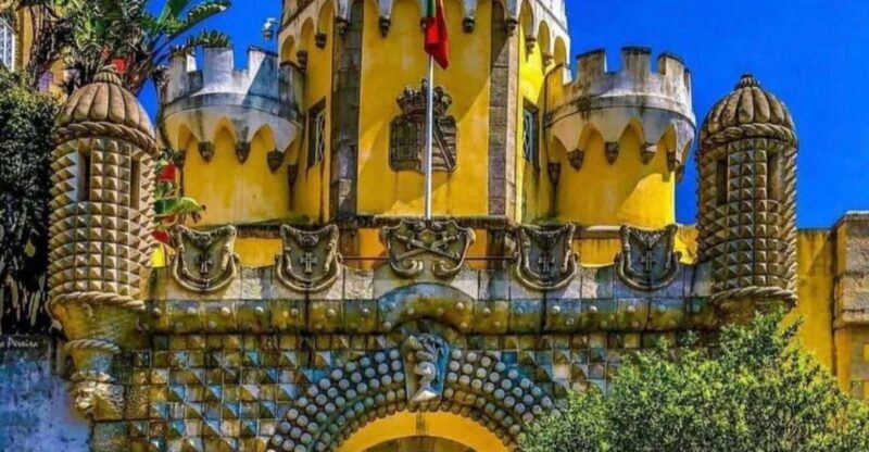 From Lisbon: Visit Queluz, Sintra, Cabo da Roca and Cascais - The Value of the Experience