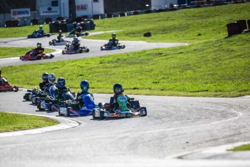 From Lisbon: Visit to the Karting Race Track - Key Points