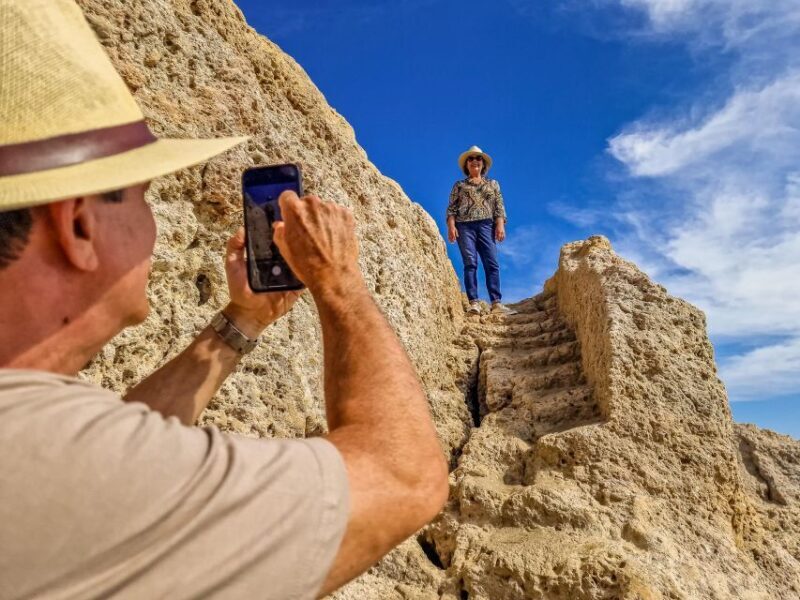 From Lisbon:2 days Private Tour to Algarve including Benagil - FAQs