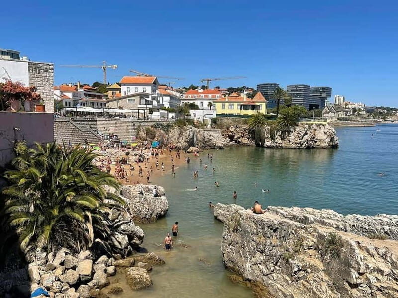 From Lisbon:private tour to Sintra, Cabo da Roca, & Cascais - A Closer Look at the Itinerary and Experience