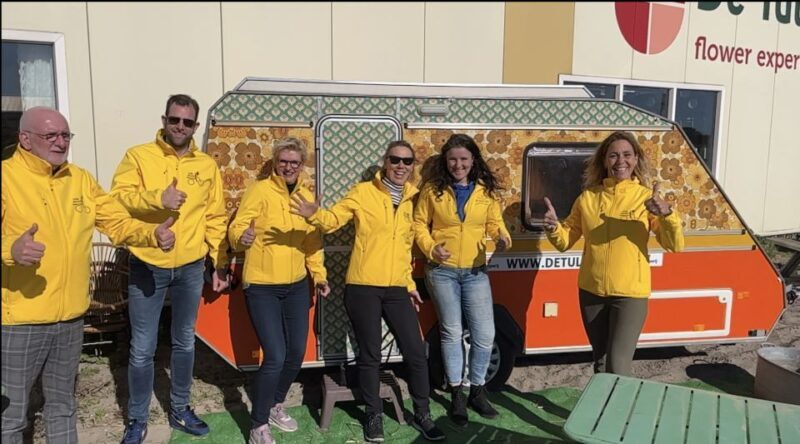 From Lisse: Flower Bike Tour Around Keukenhof Small Group - An In-Depth Look at the Flower Bike Tour Experience