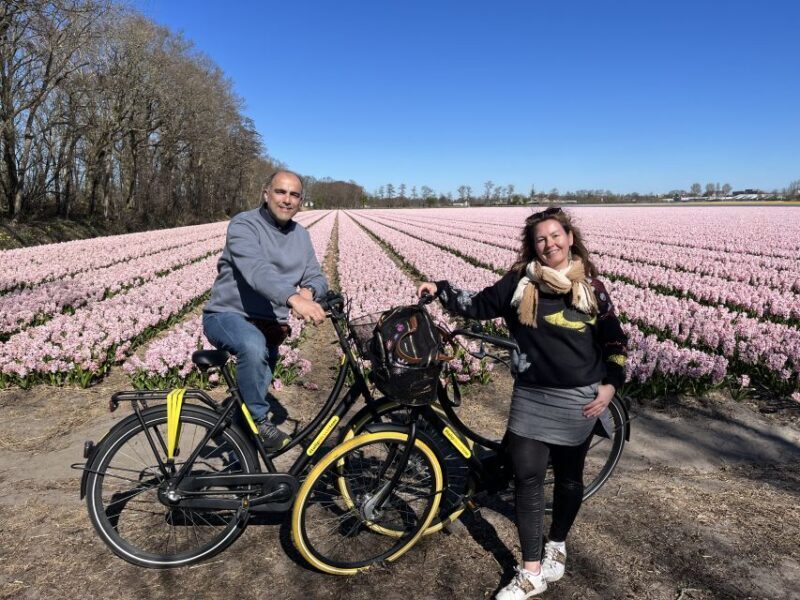 From Lisse: Keukenhof Flower Fields Bike Tour - Who Will Love This Tour?