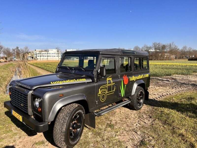 From Lisse: Landrover Tour Around Keukenhof & Flower Fields - Final Thoughts