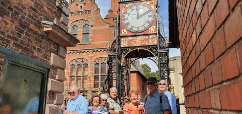 From Liverpool: Chester Sightseeing Half-Day Shore Excursion - Who Would Love This Experience?