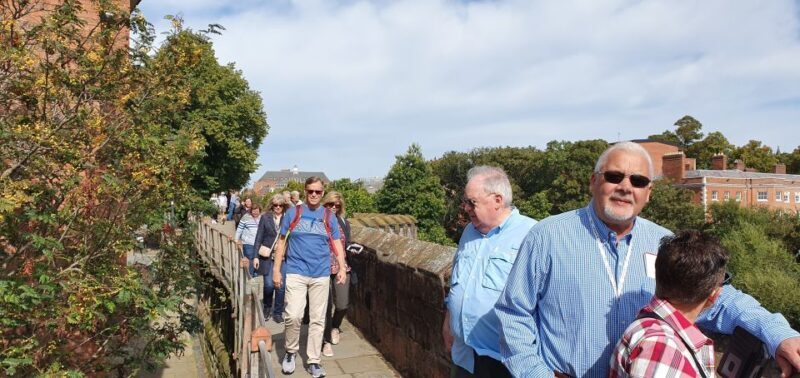 From Liverpool: Chester Sightseeing Half-Day Shore Excursion - Frequently Asked Questions
