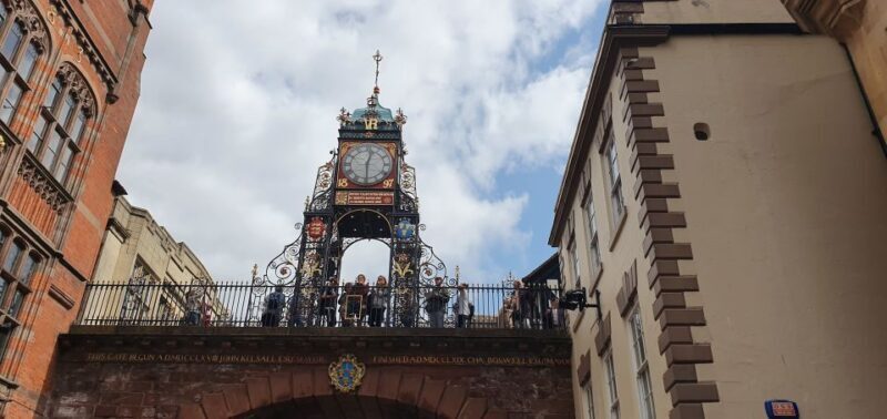 From Liverpool: Chester Sightseeing Half-Day Shore Excursion - Wrapping It Up