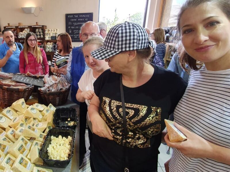 From Liverpool: Full-Day Yorkshire Sightseeing Adventure - The Itinerary: What You Can Expect