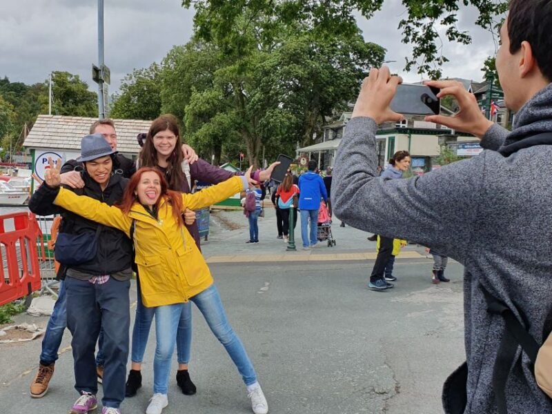 From Liverpool: Lake District Shore Excursion - Visiting Wordsworths Grave and Grasmere