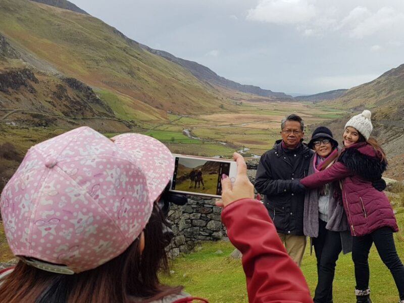 From Liverpool: North Wales Adventure Sightseeing Day Trip - FAQs