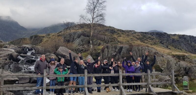 From Liverpool: North Wales Sightseeing Tour Shore Excursion - FAQs