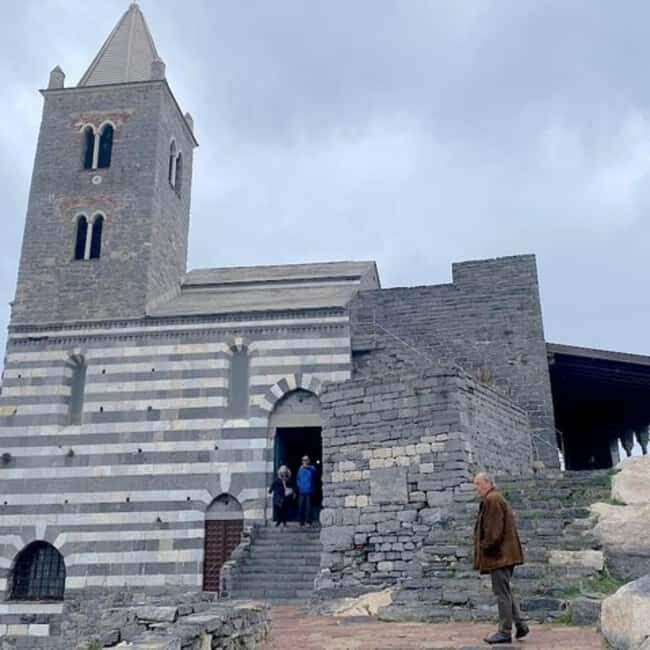 From Livorno: Accessible Cinque Terre and Pisa Private Trip - Key Points