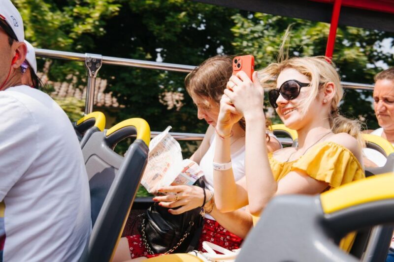 From Livorno: Florence Hop-On Hop-Off Shore Excursion - The Sum Up