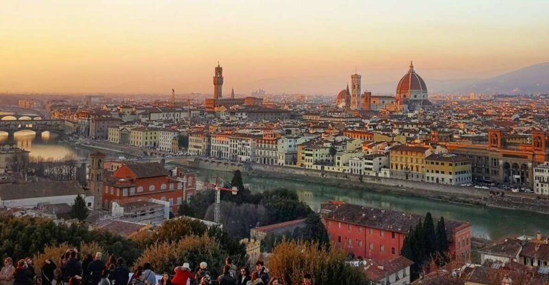 From Livorno: Pisa and Florence Trip from Cruise Port - Florence Duomo and City Highlights