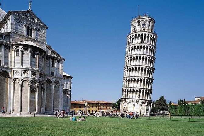 From Livorno to Pisa on your own with optional Leaning Tower Ticket - An Honest Look at the Experience