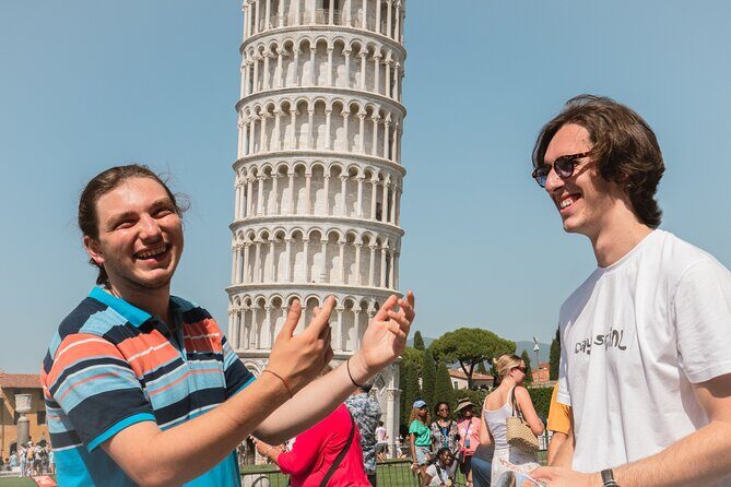 From Livorno to Pisa on your own with optional Leaning Tower Ticket - Pricing and Value for Money
