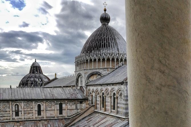 From Livorno to Pisa on your own with optional Leaning Tower Ticket - FAQ