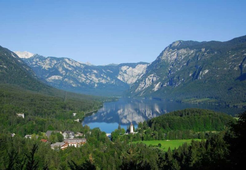 From Ljubljana: Bled & Bohinj Day Trip + Local Picnic Treat - Key Highlights