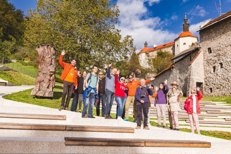 From Ljubljana: Day Trip to Bled and Vintgar Gorge - Key Points